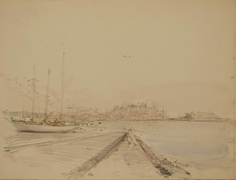 1932-1936 ca. - La costa napoletana
